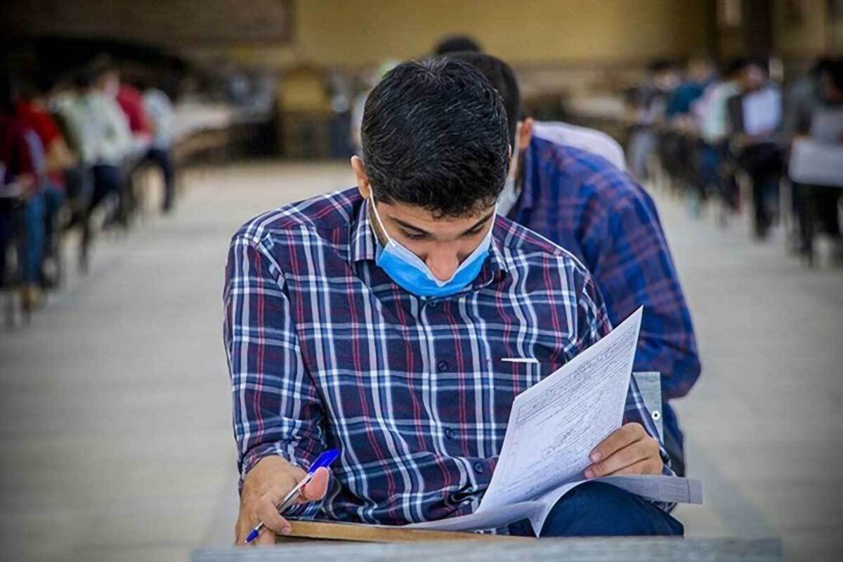 پورعباس: هیچ آماری درباره ظرفیت رشته‌های پزشکی معتبر نیست  اعلام نتایج کنکور تا پایان هفته