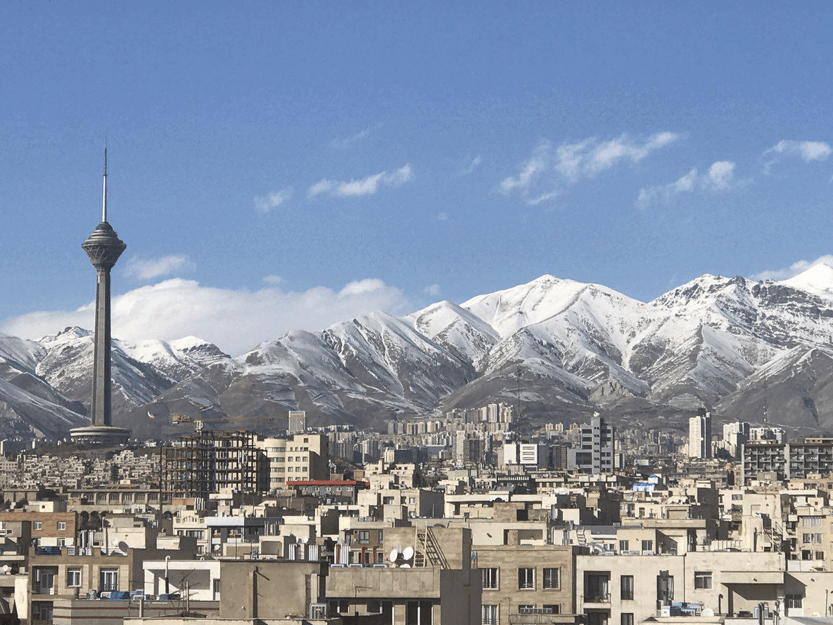 هوای تهران خنکتر میشود