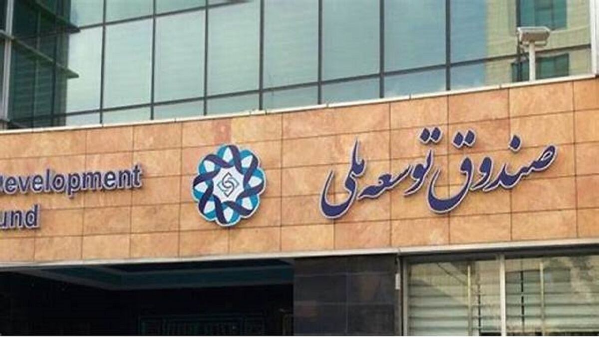 صندوق توسعه ملی مجاز به سرمایهگذاری در صندوق بازار سرمایه شد