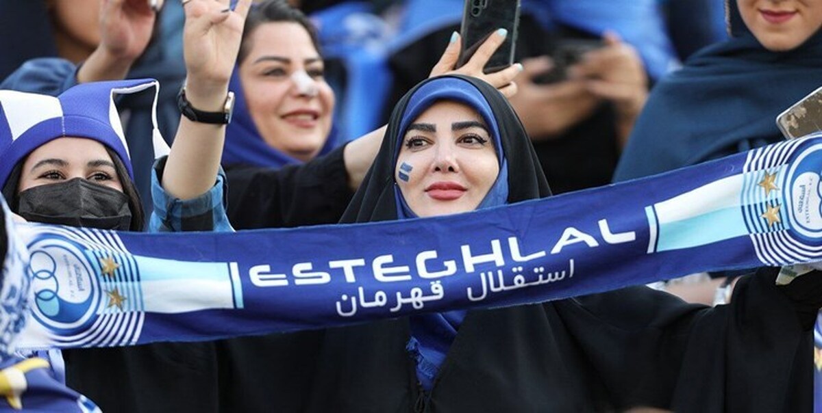 طالقانی: حضور بانوان در ورزشگاهها با ابلاغ فدراسیون بلامانع است مخالفتی با منصوریان نداشتم