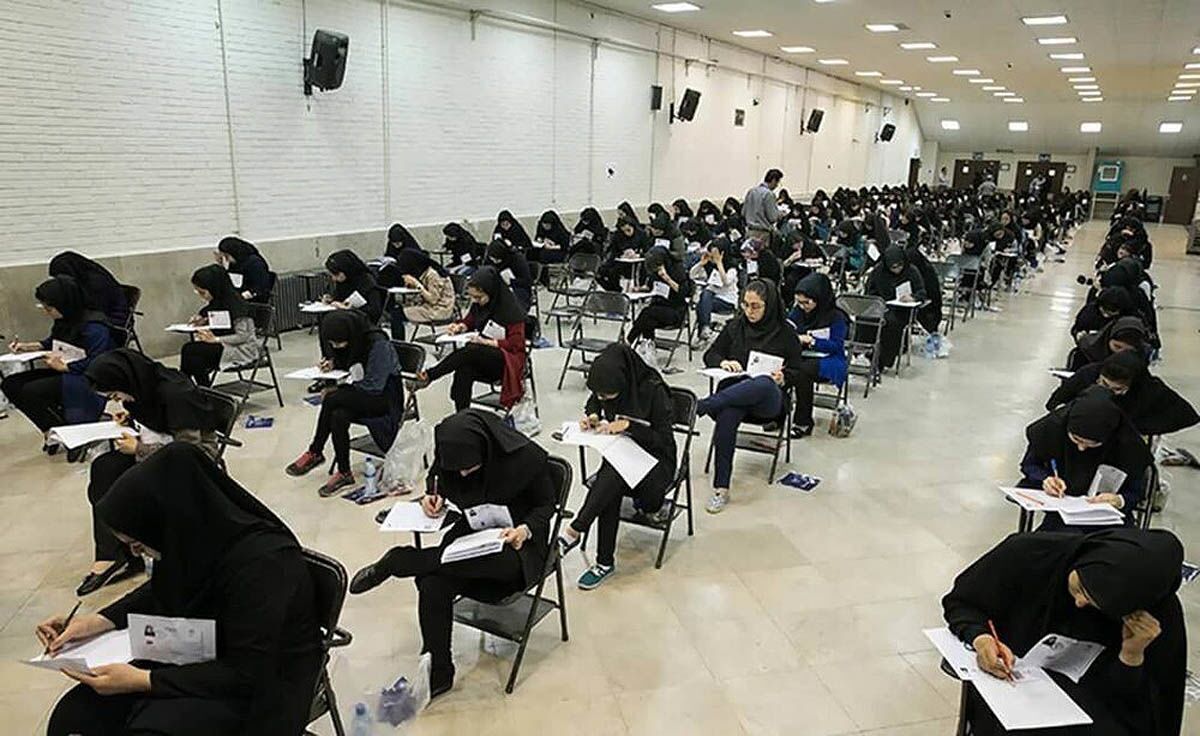 مهلت ثبت درخواست تجدیدنظر برای آزمون سمپاد تا ۲۰ مرداد
