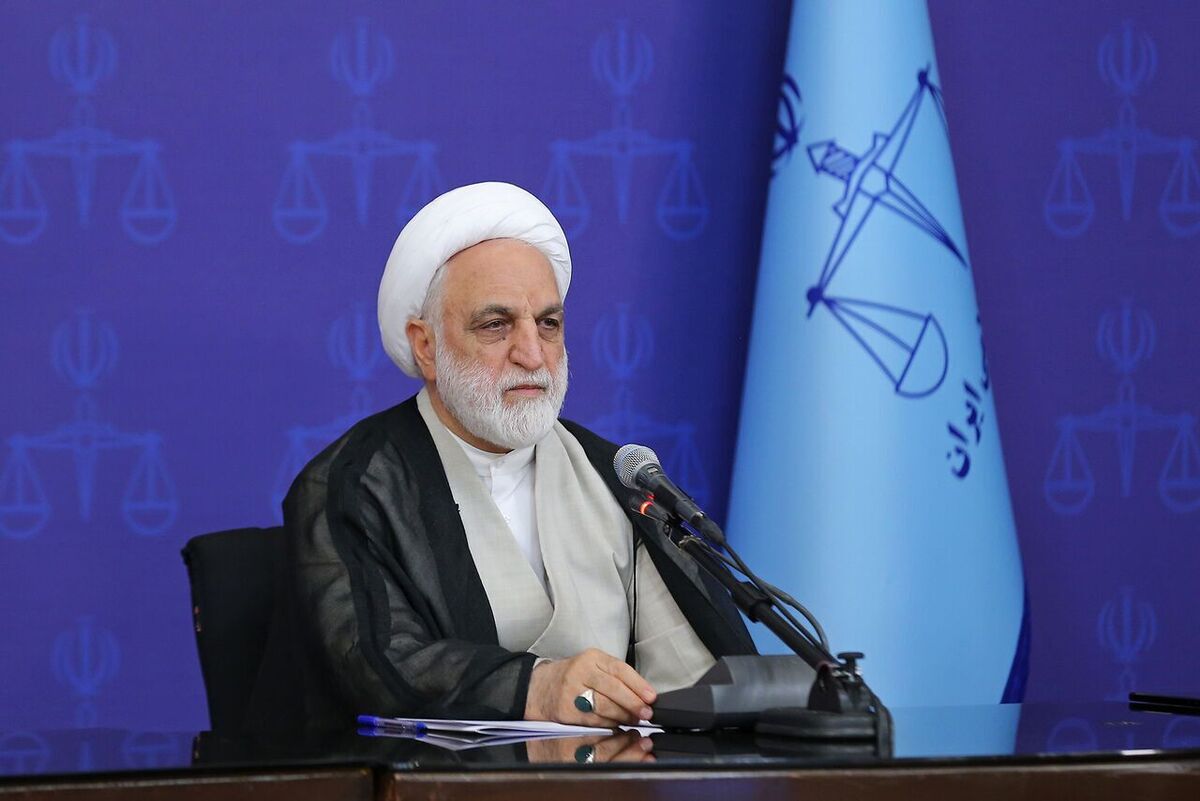 اژهای: هیچکس نمیتواند مقابل اعمال شجاعت قاضی ایستادگی کند
