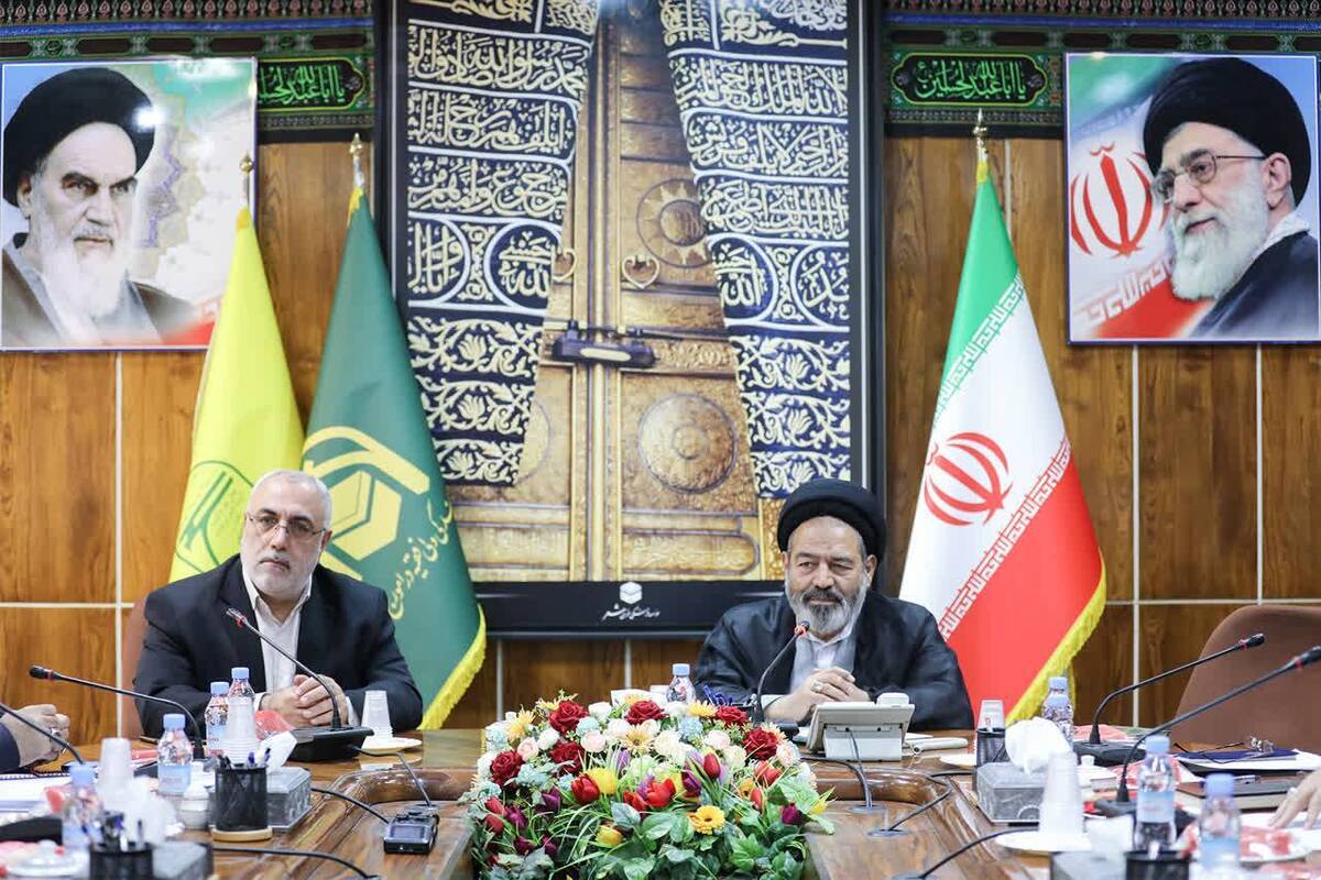 تأکید سرپرست حجاج ایرانی بر برگزاری سفرعمره در تراز نظام