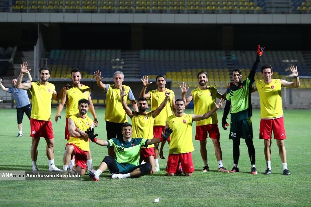 کارت پرسپولیسیها امروز صادر میشود