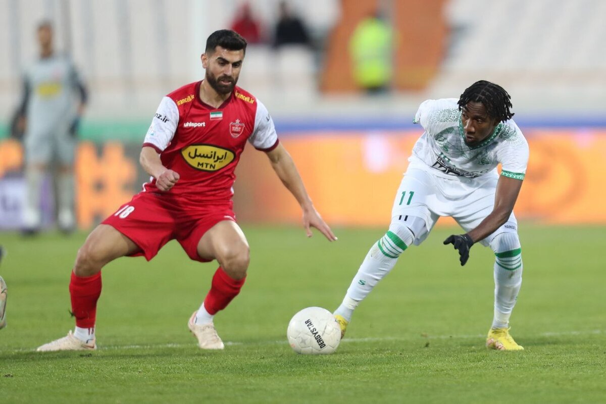بازی پرسپولیس و آلومینیوم بدون تماشاگر شد