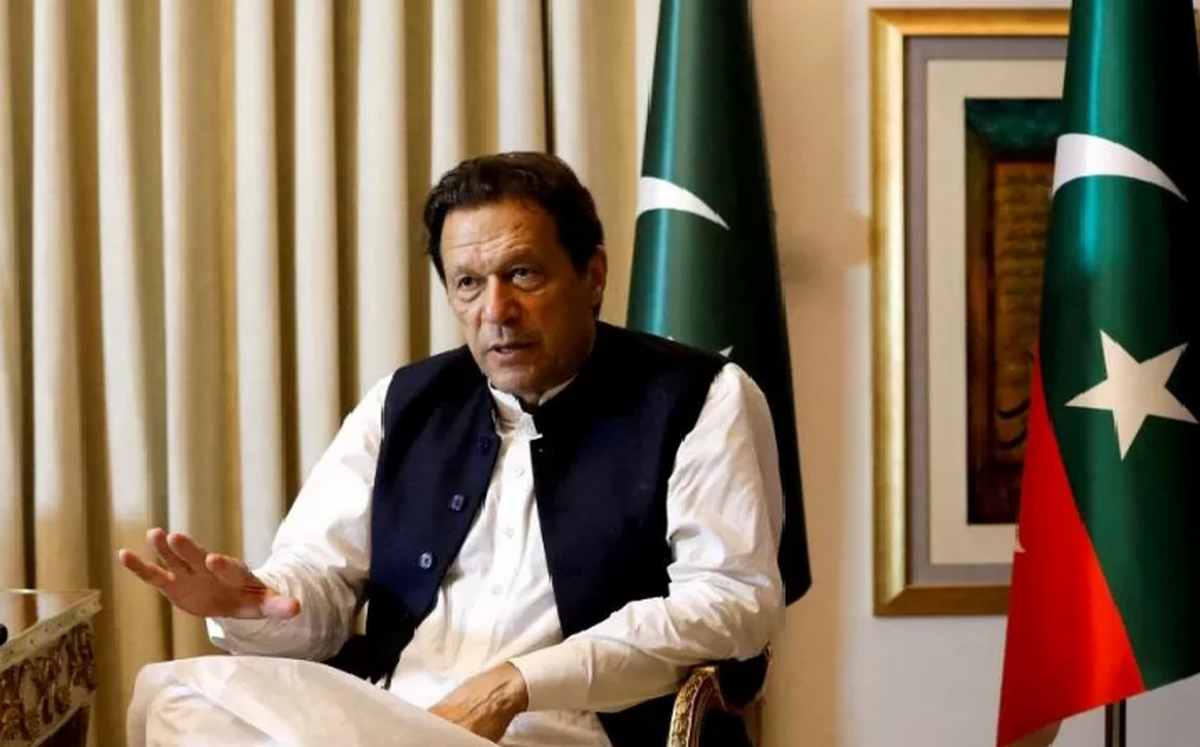 عمرانخان ۵ سال از فعالیت سیاسی منع شد