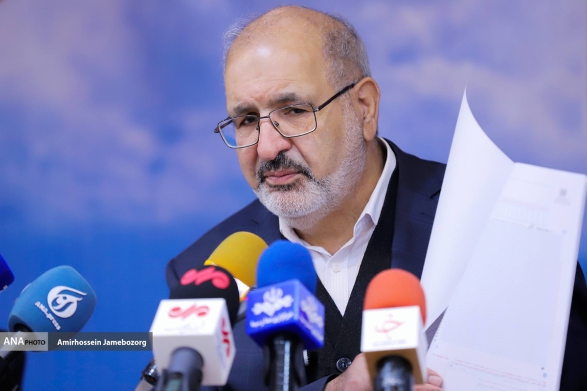 رئیس سازمان سنجش حکم انفصال از خدمت خود را تأیید کرد