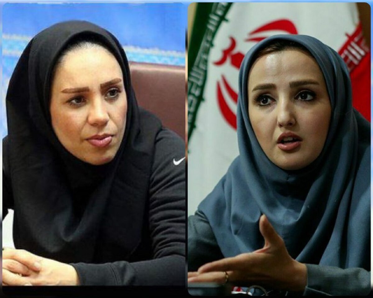 جنجالها فروکش کرد اضافه شدن ۲ مربی جدید به کادرفنی تیم ملی کاراته بانوان