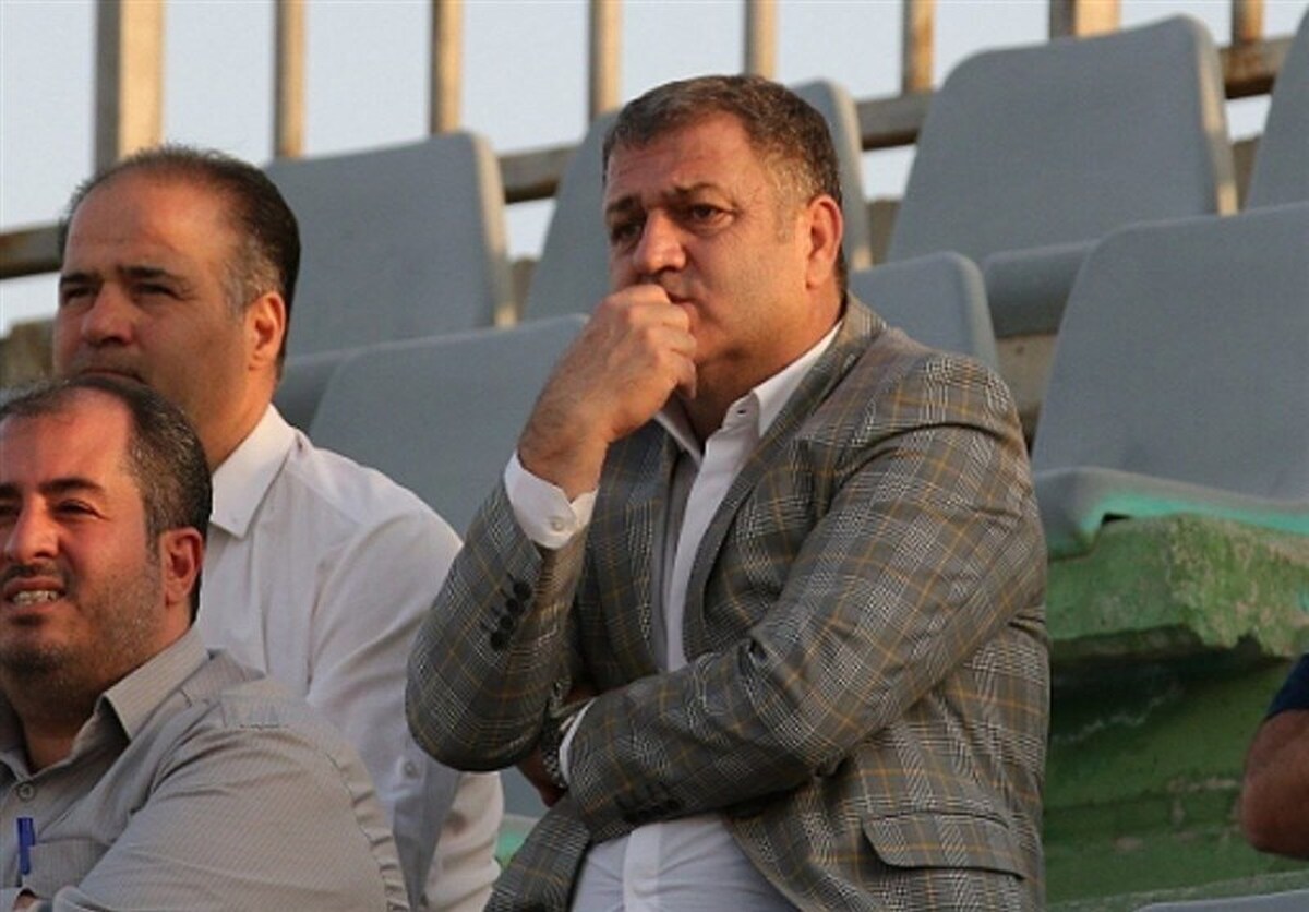 رجائیان: پرسپولیس از موقعیت‌ و تجربه‌اش بهتر استفاده کرد+ فیلم