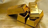 طلای جهانی به کف رسید