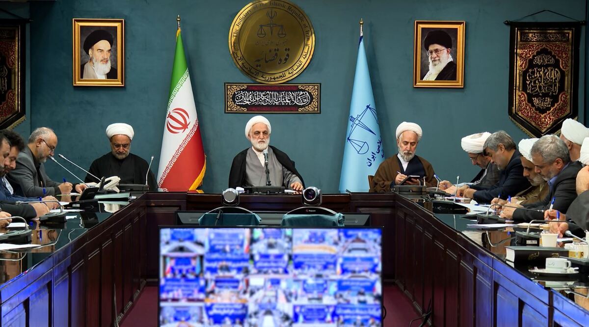 رئیس قوه قضائیه: نباید از سرعت رسیدگی به برخی پروندهها غفلت کرد