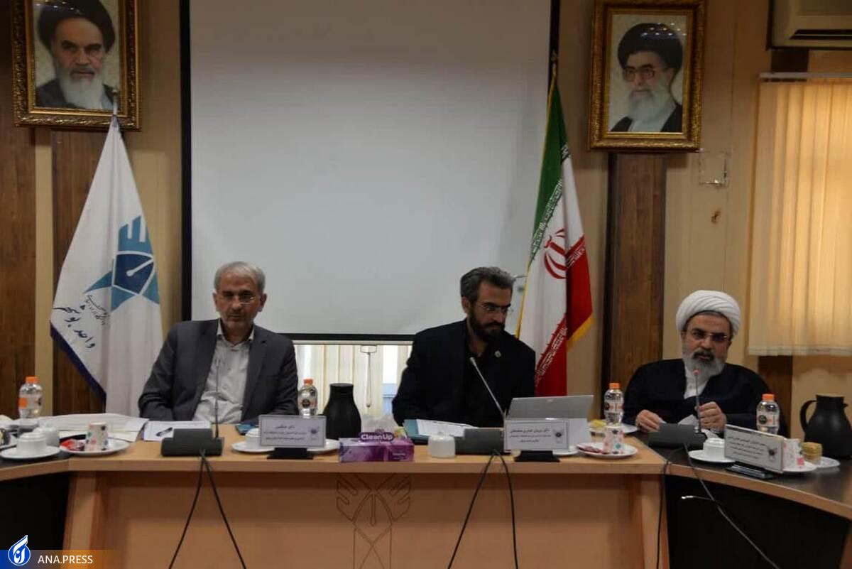 خروجی فعالیتهای دانشگاه آزاد اسلامی در بوشهر اثرگذار بوده است