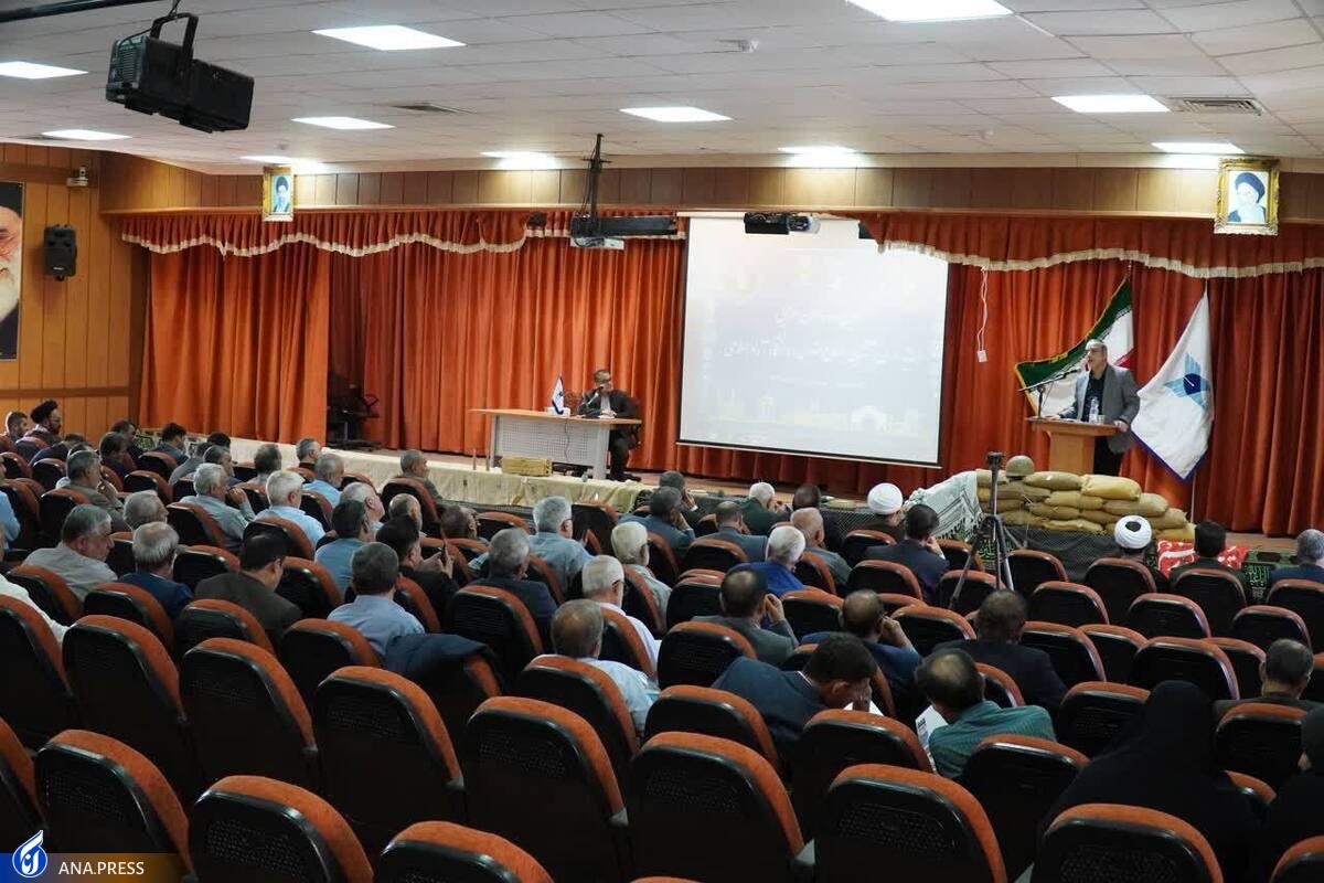 دانشگاه آزاد شیراز میزبان طرح اعتلای منطقهای با حضور ۲ وزیر
