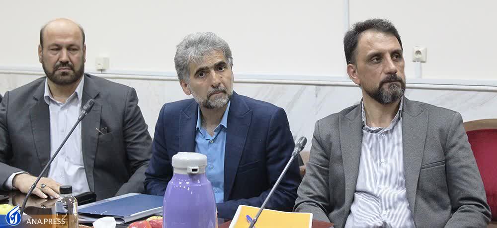 هجدهمین جلسه هیئت امنای دانشگاه آزاد اسلامی استان قم برگزار شد هجدهمین جلسه هیئت امنای دانشگاه آزاد اسلامی استان قم برگزار شد