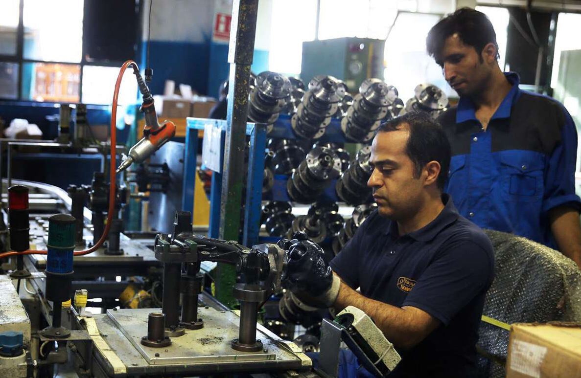 تولید محصولات فناورانه در مسیر صنایع مرتبط با خودروسازان صنایع مرتبط با خودروسازان