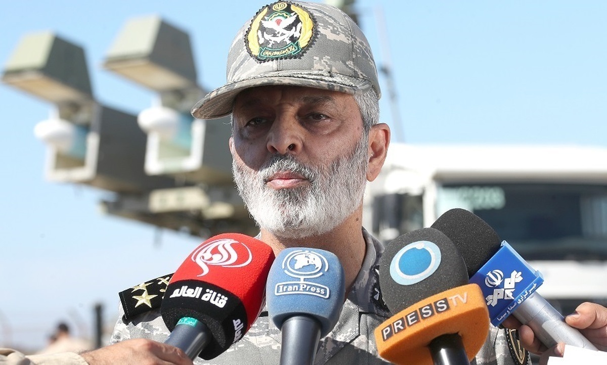 سرلشکر موسوی: رزمایش «نهاجا» پیامآور آتش خشم برای دشمنان است