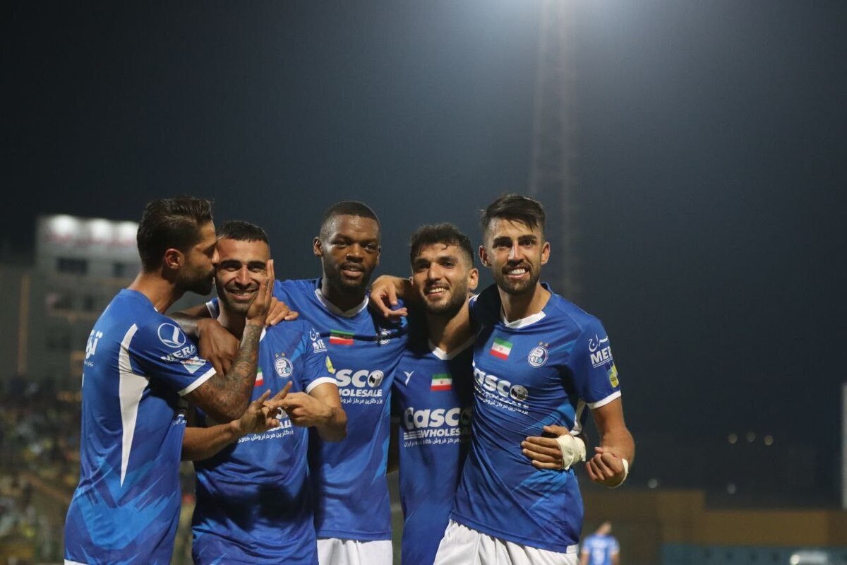 چینی: نکونام برای برد صنعت نفت برگ برنده داشت استقلال را دو هفته دیگر قضاوت کنید