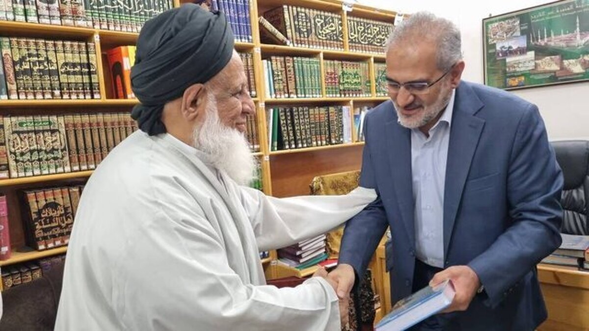 حسینی: دولت توجه ویژهای به محرومیتزدایی سیستان و بلوچستان دارد