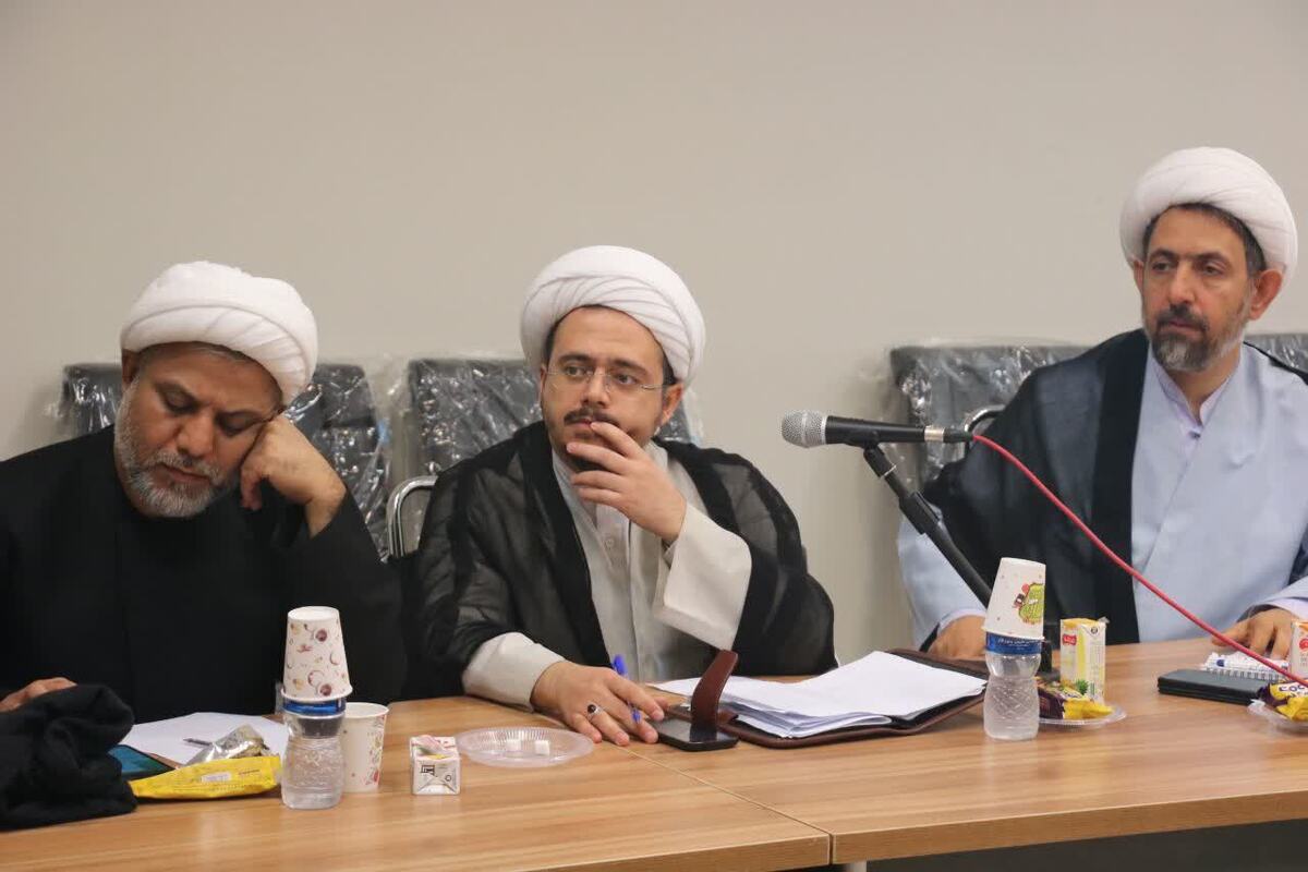 همافزایی فعالان حوزوی برای تقویت مساجد تهران