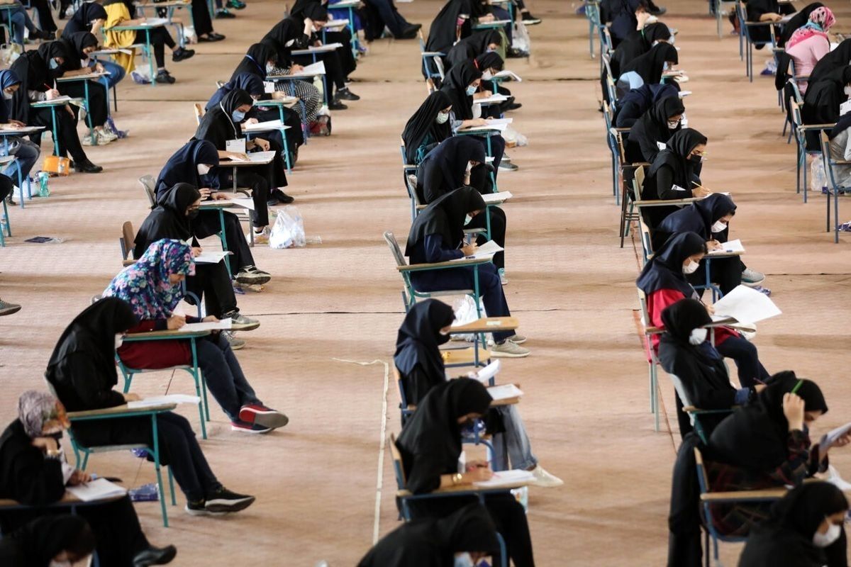 کسب ۷۰ درصد رتبههای تک رقمی کنکور توسط سمپادیها!