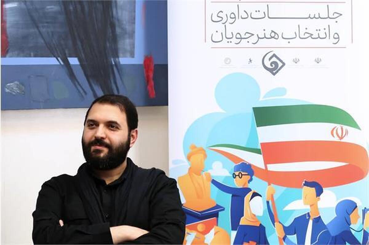 خراسانیزاده: روایتی متفاوت از جشنواره تجسمی در خطه کردستان