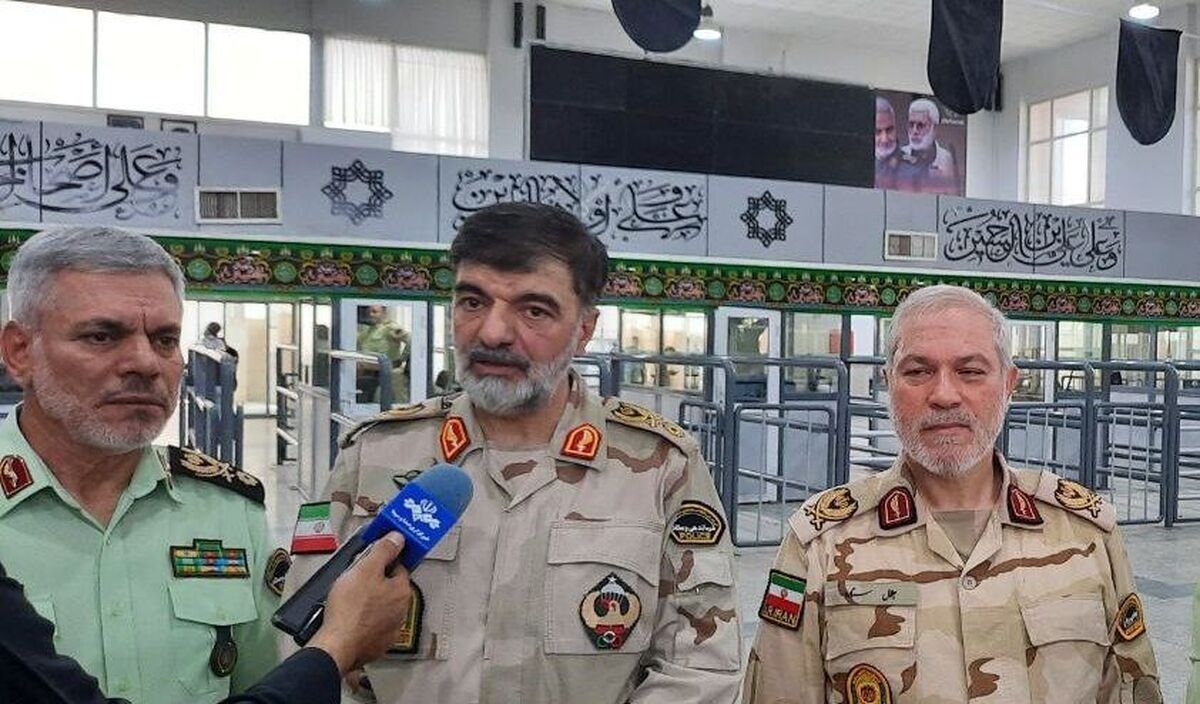 سردار رادان: دانشجویان و طلاب بدون وثیقه به سفر اربعین بروند