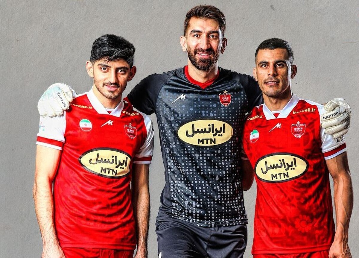 واکنش باشگاه پرسپولیس به انتقادات از طراحی پیراهن فصل جدید