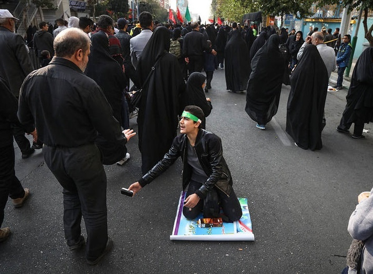 منطقه ۱۴ معین جاماندگان اربعین حسینی شد