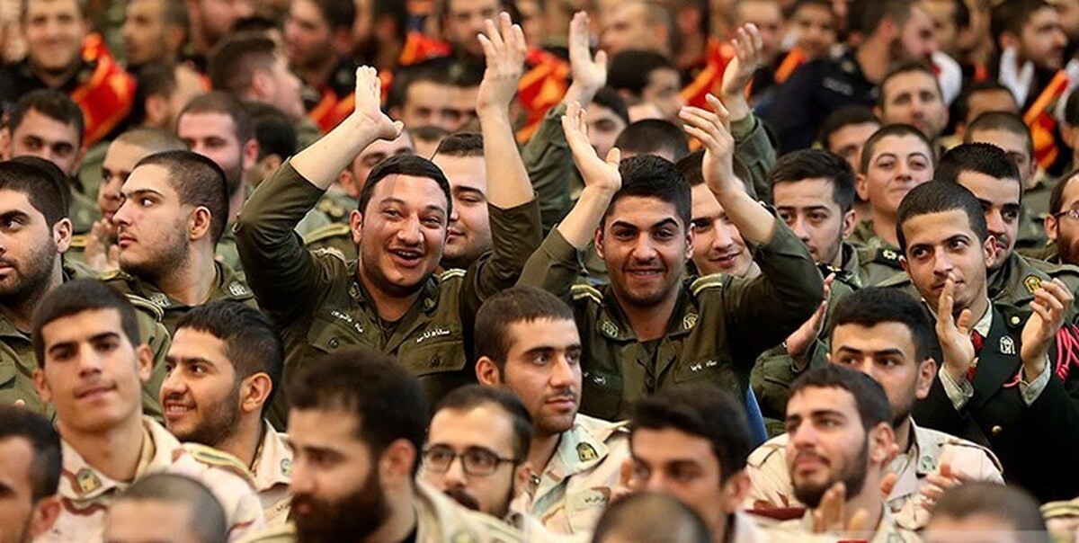 بخشی از مشاغل سربازی پارهوقت میشوند