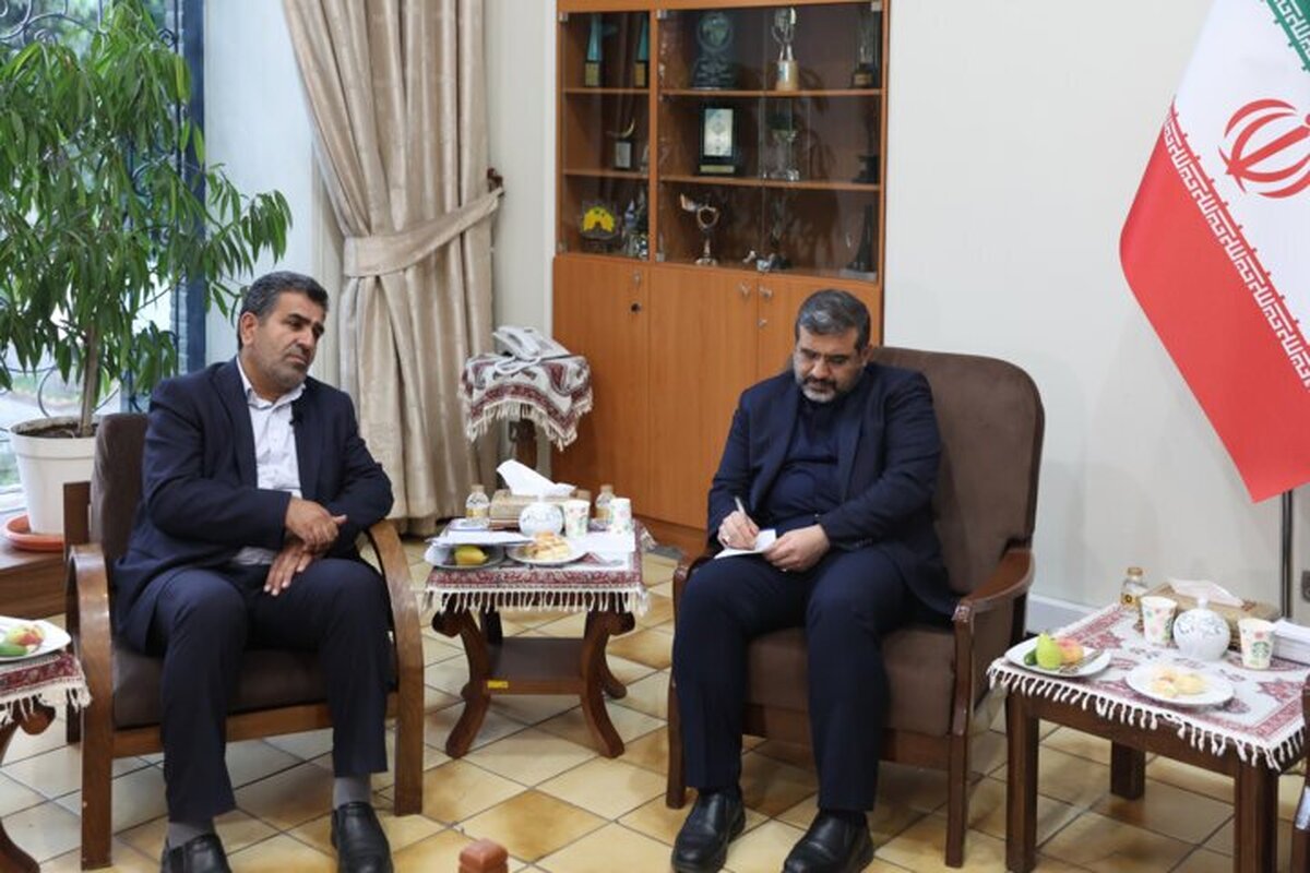 وزیر فرهنگ: مسکن خبرنگاران در تهران و مراکز استان‌ها در حال پیگیری است
