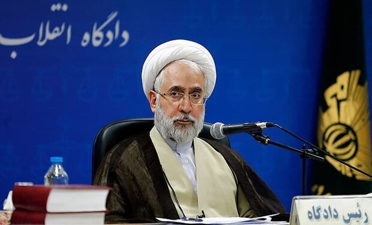دادستان کل کشور: با عاملان جنایت حادثه تروریستی شاهچراغ برخورد قاطع میشود