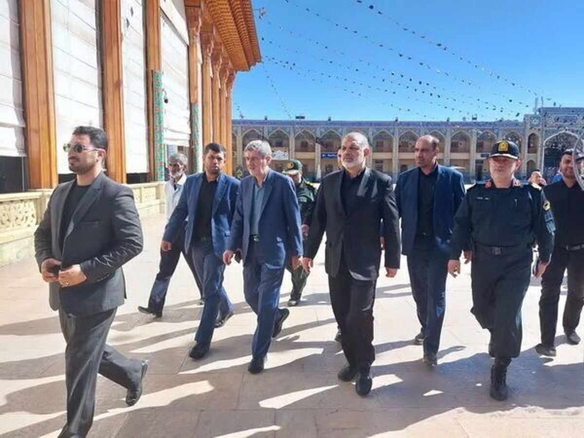 آخرین اطلاعات از حادثه تروریستی حرم شاهچراغ(ع) از زبان وزیر کشور
