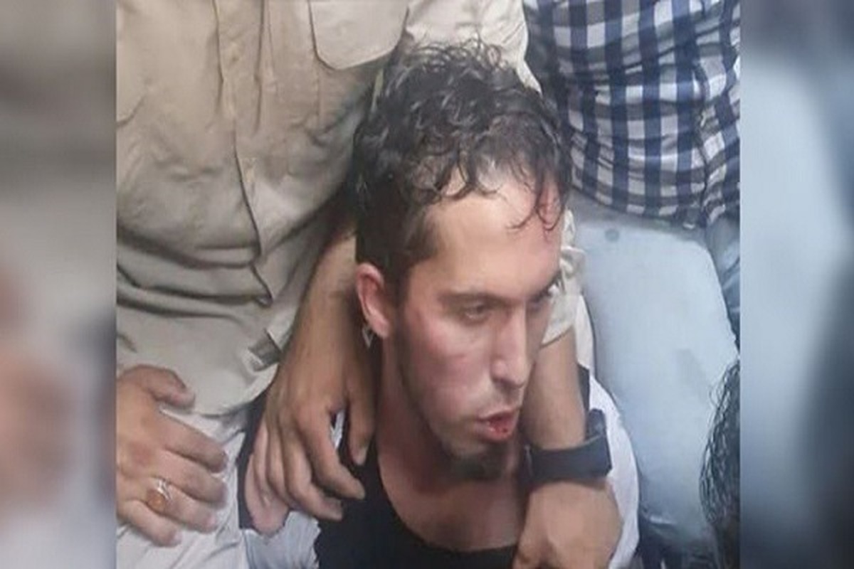 تروریست بازداشت شده در حرم شاهچراغ تبعه تاجیکستان است