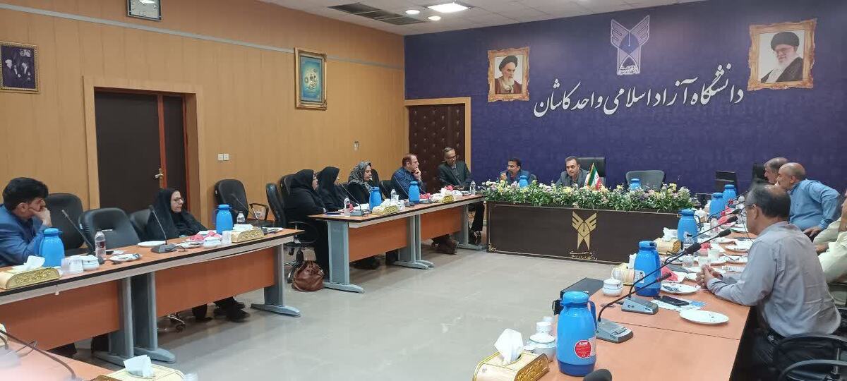 رشد ۱۵ درصدی پذیرش دانشجو در دانشگاه آزاد کاشان