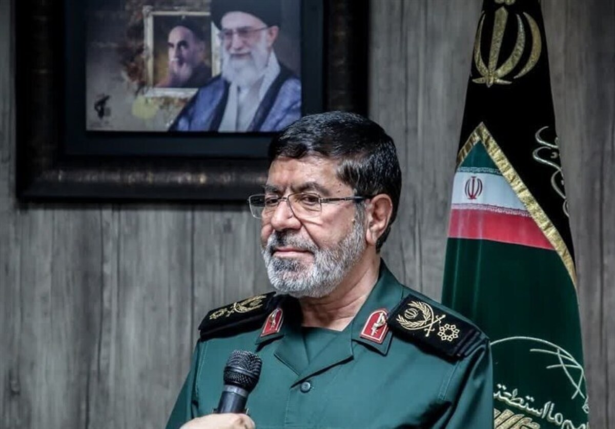 سخنگوی سپاه: تابعیت تروریست حرم شاهچراغ(ع) افغانستانی نیست