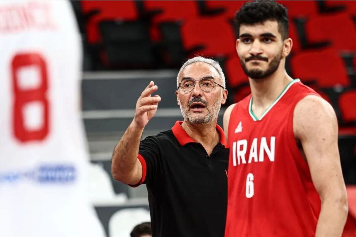 شکست تیم ملی ایران از گرجستان حدادی باز هم غایب بود