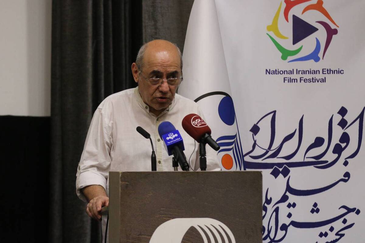 کمال تبریزی: مهمترین چیزی که خود را با آن میشناسیم ملیت است