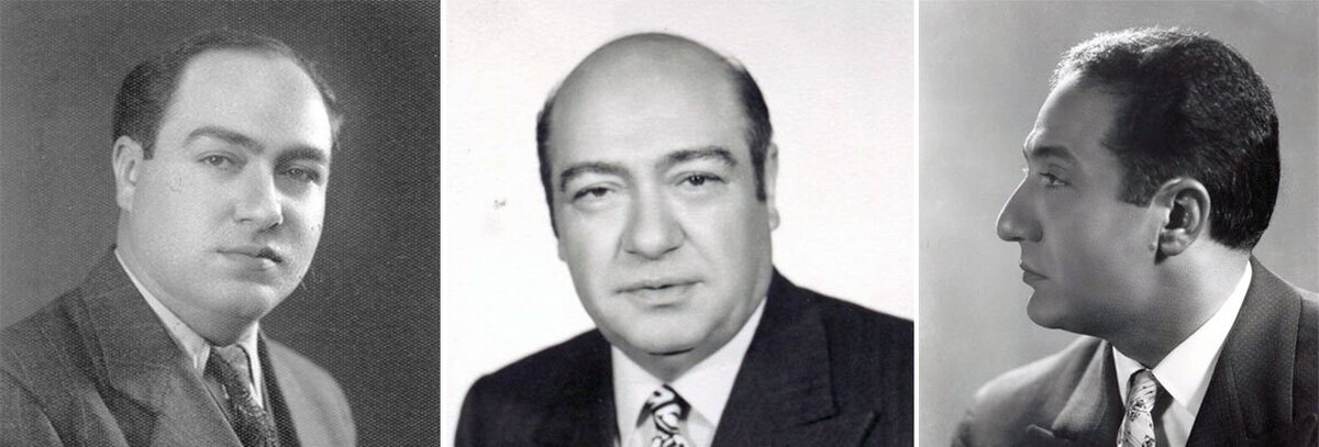 نفوذیهای بیوطن؛ از سرلشکر زاهدی تا خانواده رشیدیان