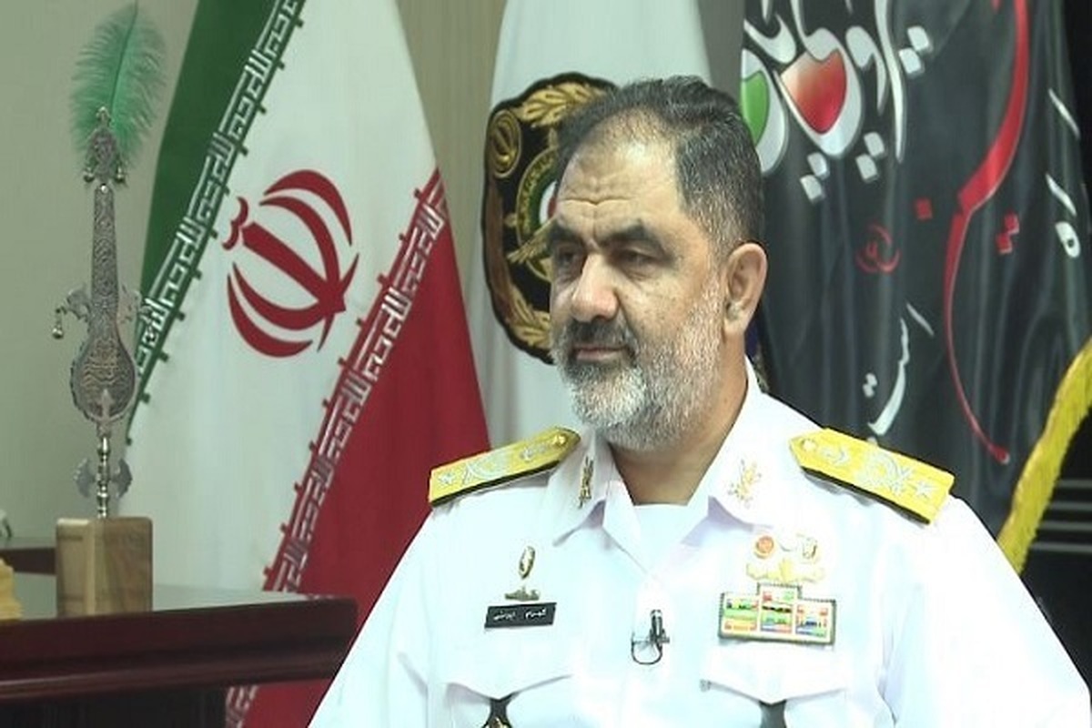 بهکارگیری هوش مصنوعی در نیروی دریایی ارتش/ برگزاری اولین رزمایش بدون سرنشینها در نداجا