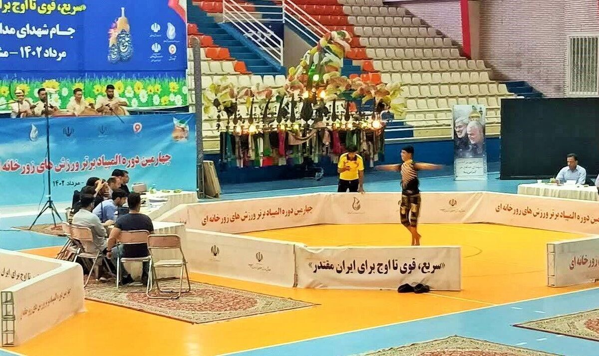 رقابت اصفهان و تهران در جدول المپیاد استعدادهای برتر