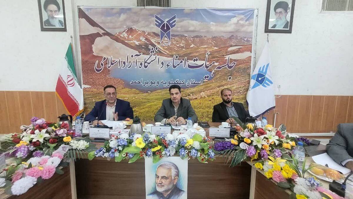 از ارتقای سطح علمی دانشجویان و استادان دانشگاه آزاد تا افزایش تعداد دانشآموزان سما