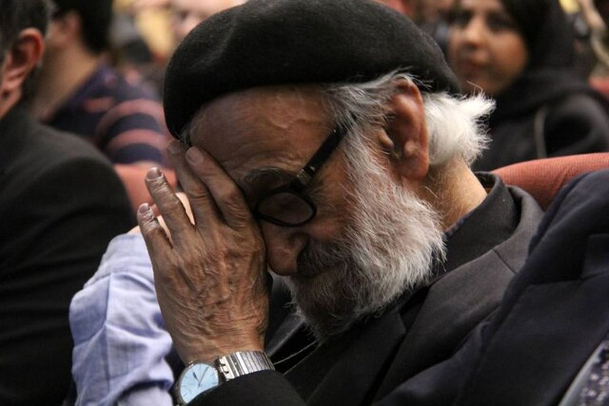 آیین تشییع پیکر محمدعلی اسماعیلی برگزار شد موسیقیدانی که معلم اخلاق بود
