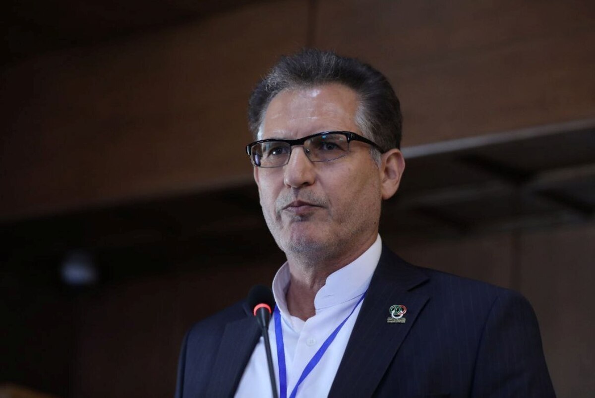 خلیلی رئیس فدراسیون ورزش همگانی شد