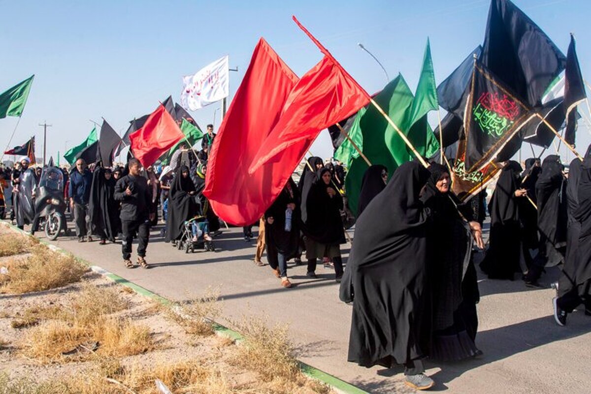 ۹ دستور رئیسی برای برگزاری راهپیمایی عظیم اربعین