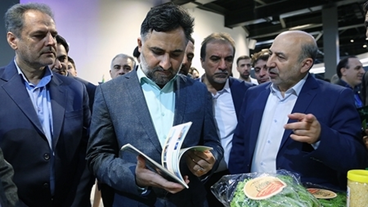 دهقانی: دانشبنیانهای بازار کشاورزی ارتقا می یابد