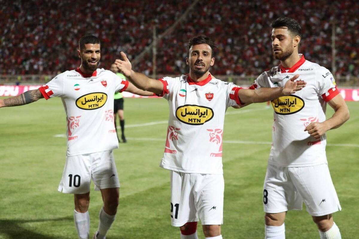 انتظاری: پرسپولیس قطعاً رقبایی جدی دارد تراکتور روی دور نیست، پورحمیدی سرمایه ملی است