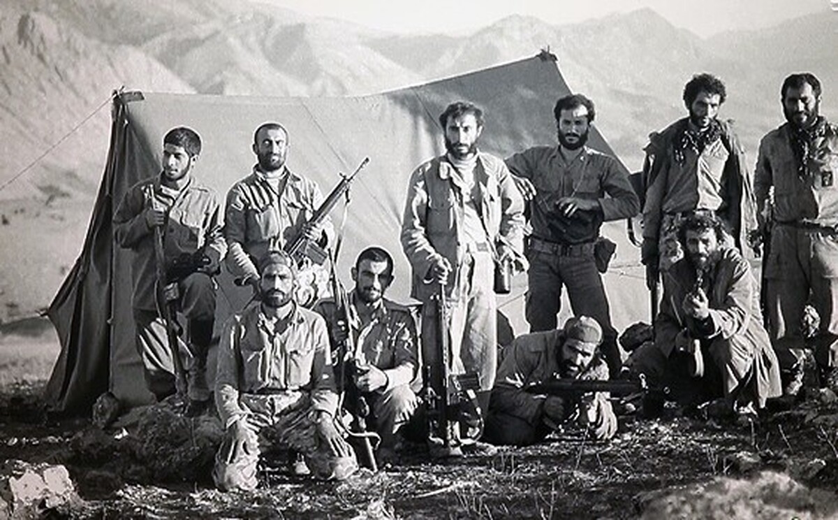 جنایت وحشتناک گروهک دموکرات کردستان در پاوه