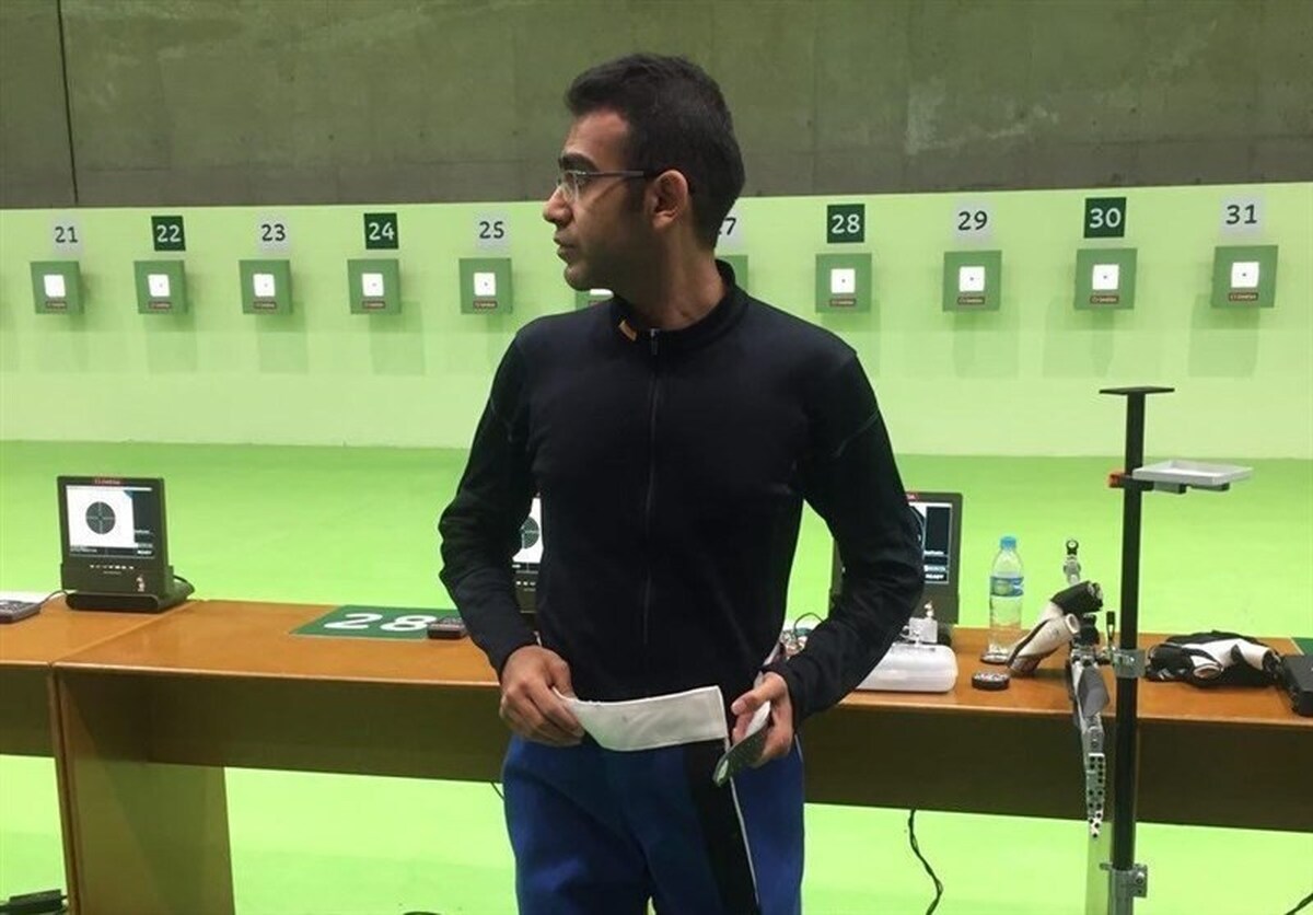 روادید ملیپوش تیراندازی برای حضور در قهرمانی جهان صادر شد