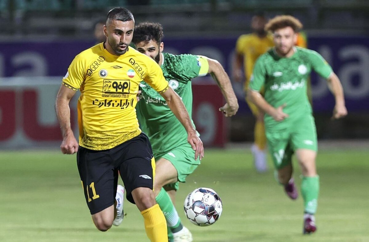 ثبت آمارهایی متفاوت در هفته دوم لیگ برتر