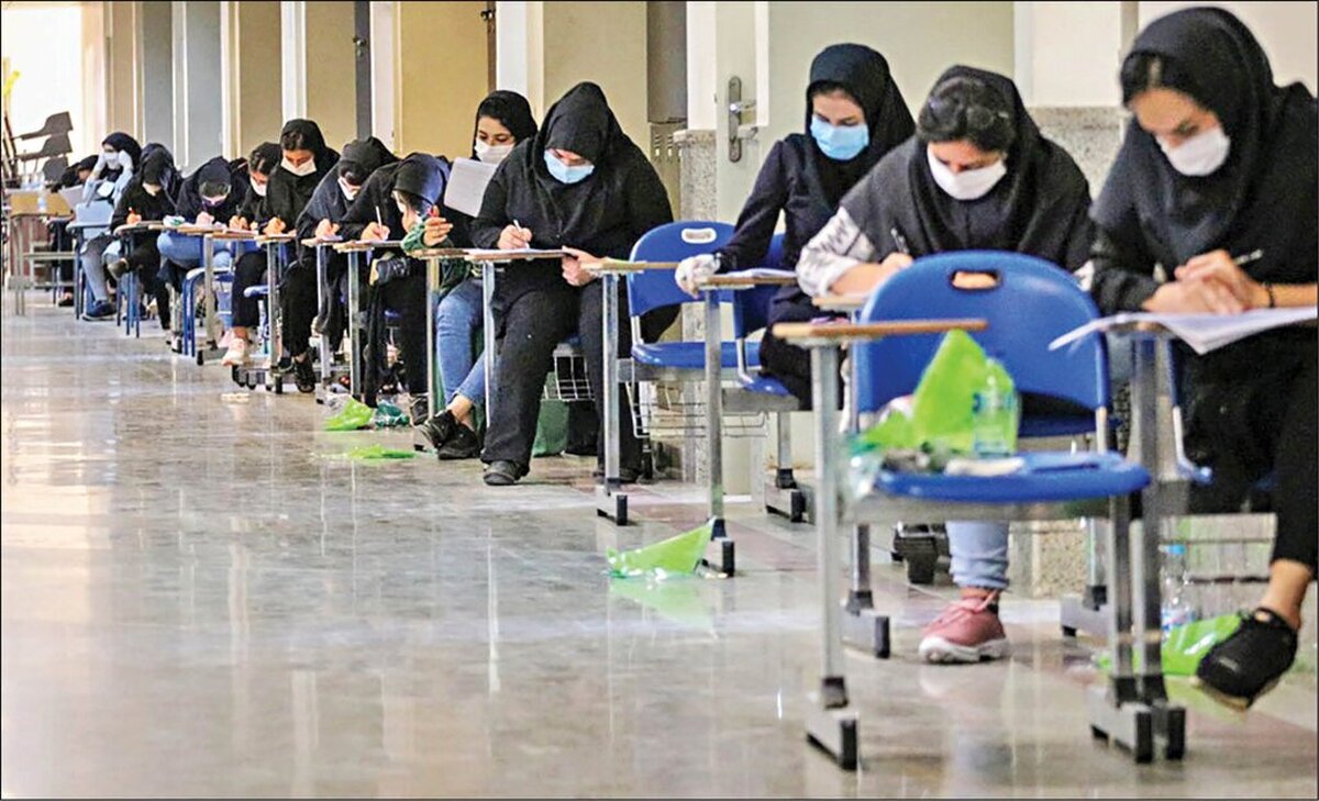 نتایج اولیه کنکور کارشناسی ۱۴۰۲ اعلام شد